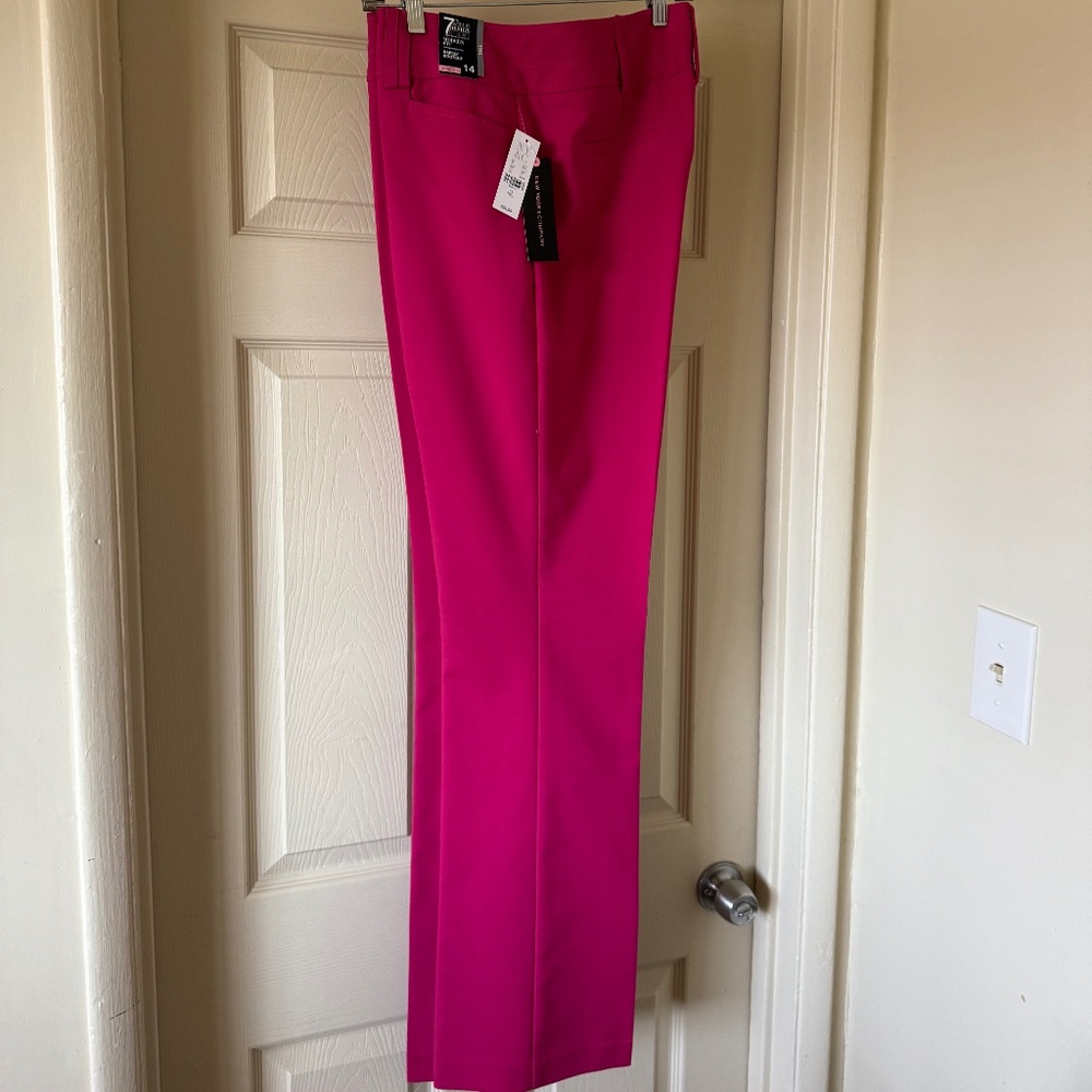 New York & Company Dress Pants - Tall